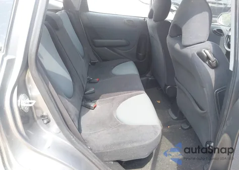 2007 Honda Fit Sport from USA, damaged, VIN JHMGD38667S035488